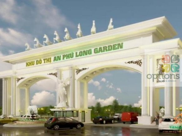 Đất dự án tại Huyện Phú Giáo
