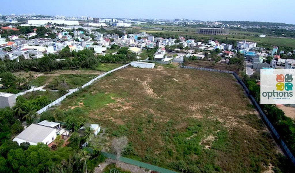 Đất ở tại Phường Phú Tân