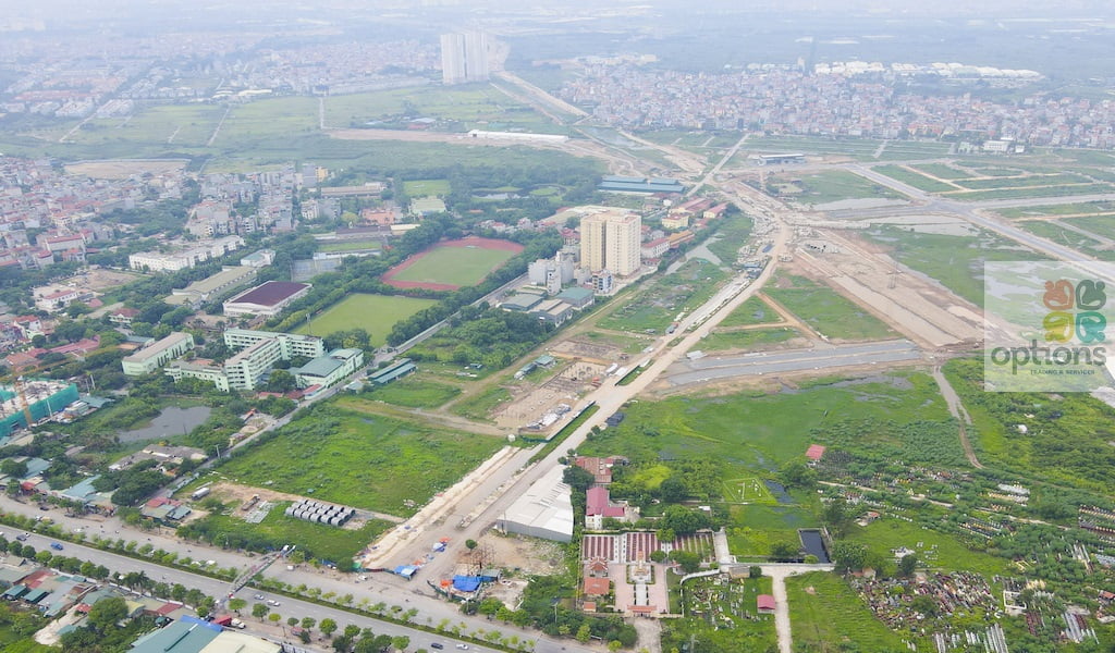 Mua đất ở tại Tân Phước Khánh